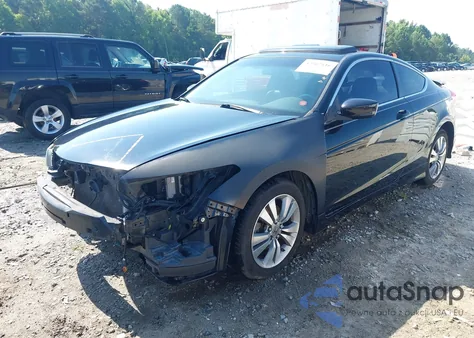 2011 Honda Accord Exl z USA, uszkodzony, nr VIN 1HGCS1B80BA013071